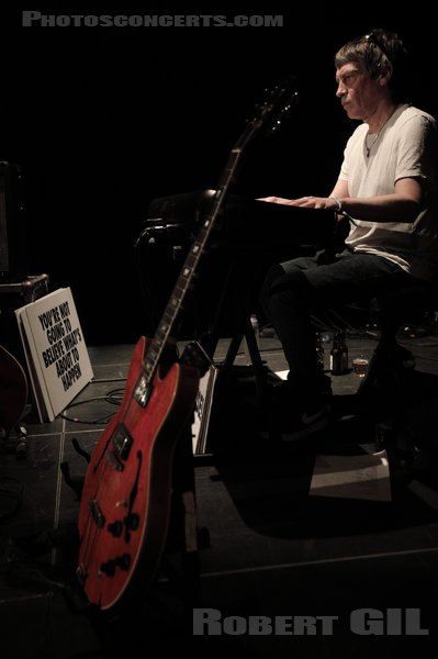 GRUFF RHYS - 2022-03-23 - PARIS - Le Hasard Ludique - 